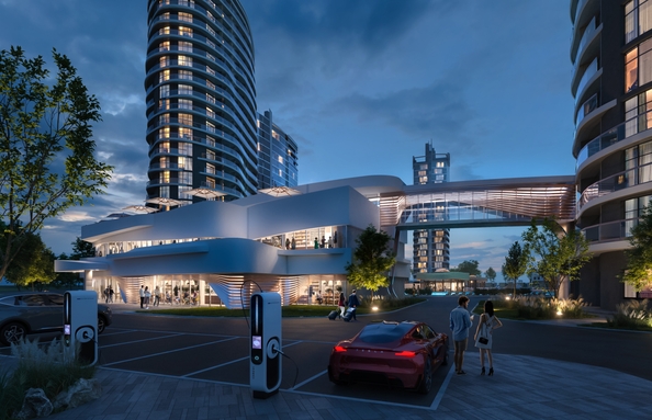 
  Продается 1-комн. квартира 37.97 м², в ЖК Мойнако Ривьера, 2 очередь. Фото 10.