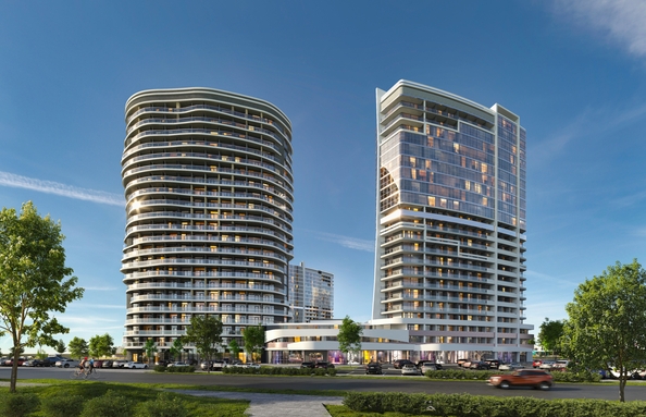 
  Продается 1-комн. квартира 37.97 м², в ЖК Мойнако Ривьера, 2 очередь. Фото 12.