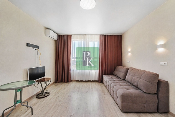 
  Продается 1-комн. квартира 37 м². Фото 1.