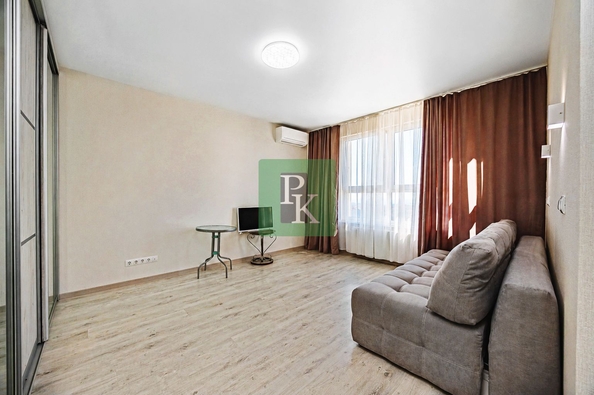 
  Продается 1-комн. квартира 37 м². Фото 2.