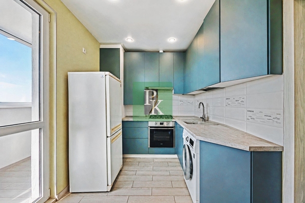 
  Продается 1-комн. квартира 37 м². Фото 5.