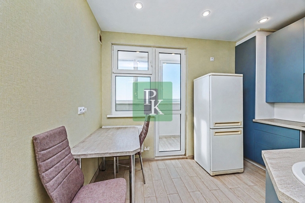 
  Продается 1-комн. квартира 37 м². Фото 6.