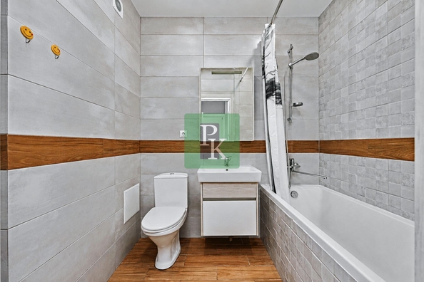
  Продается 1-комн. квартира 37 м². Фото 10.