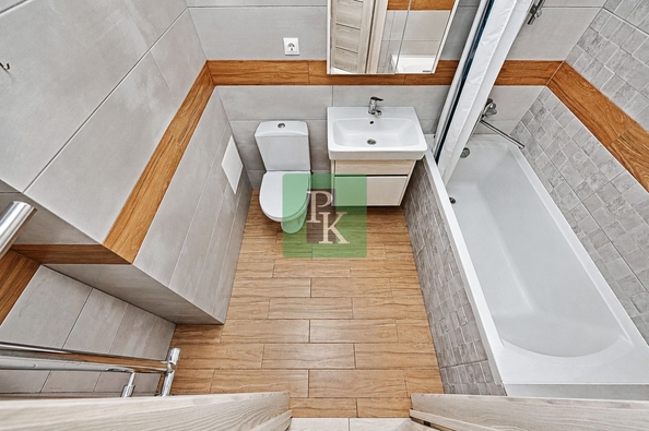 
  Продается 1-комн. квартира 37 м². Фото 11.