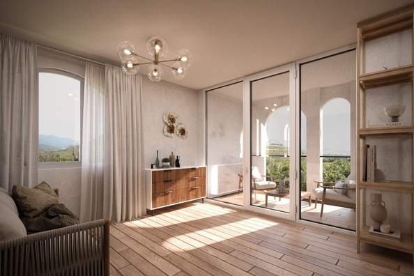 
  Продается 1-комн. квартира 40.05 м², в ЖК Долина Роз. Фото 19.