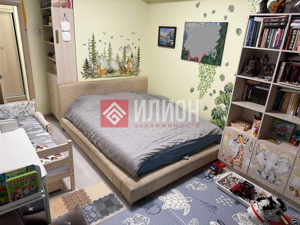 
  Продается 1-комн. квартира 38 м². Фото 5.