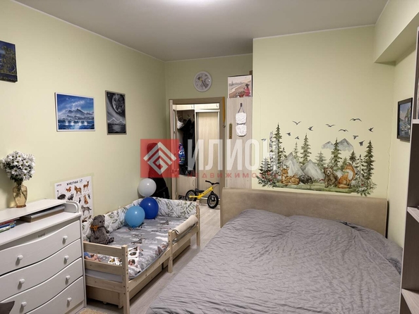 
  Продается 1-комн. квартира 38 м². Фото 6.