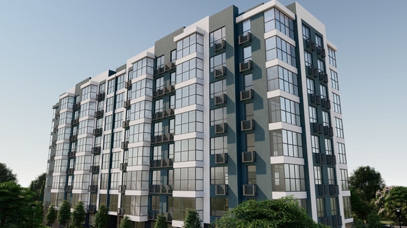 
  Продается 1-комн. квартира 39.39 м², в ЖК Морское дыхание. Фото 3.