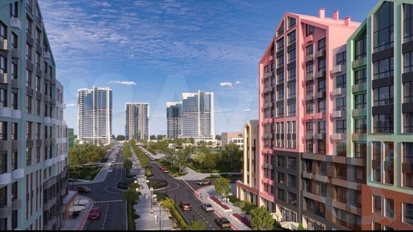 
  Продается 1-комн. квартира 46.7 м², в ЖК Мойнако Ривьера, 1 очередь. Фото 25.