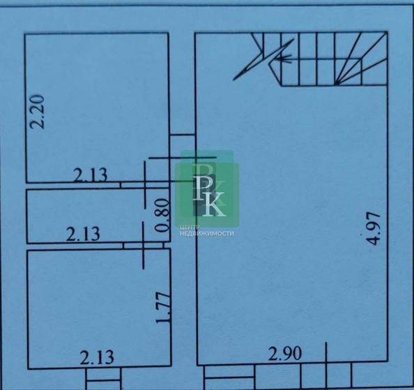 
  Продается дом 56.6 м². Фото 18.