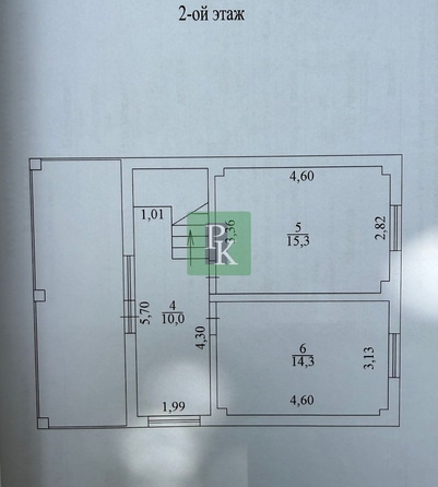 
  Продается дом 98.1 м². Фото 38.