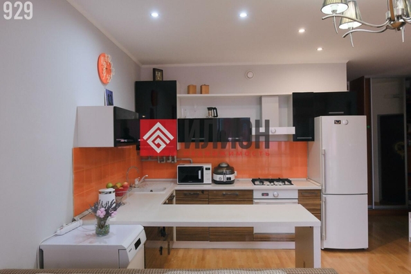 
  Продается 2-комн. квартира 54.2 м². Фото 1.