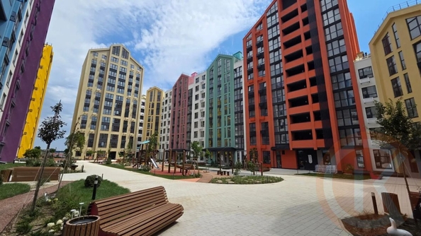 
  Продается 1-комн. квартира 41.9 м², в ЖК Мойнако Ривьера, 1 очередь. Фото 3.