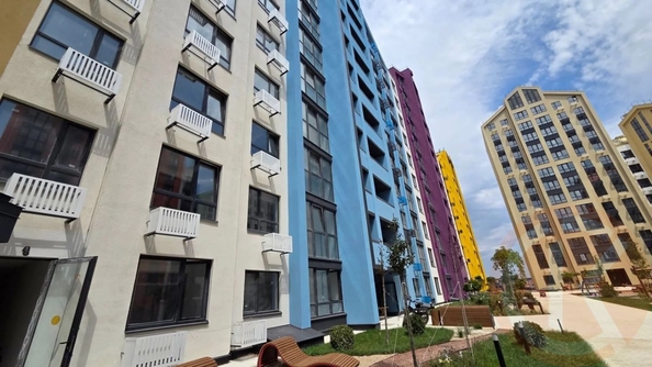 
  Продается 1-комн. квартира 41.9 м², в ЖК Мойнако Ривьера, 1 очередь. Фото 17.