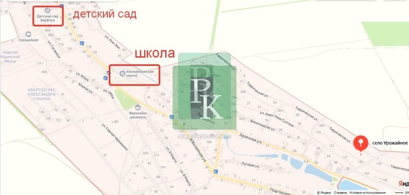 
  Продается земельный участок 6 соток. Фото 8.