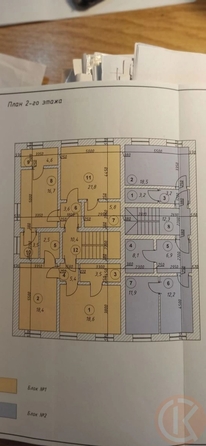 
  Продается дом 676 м². Фото 33.