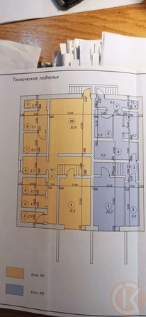 
  Продается дом 676 м². Фото 42.