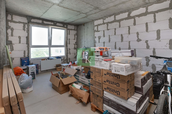 
  Продается 2-комн. квартира 56.5 м². Фото 6.