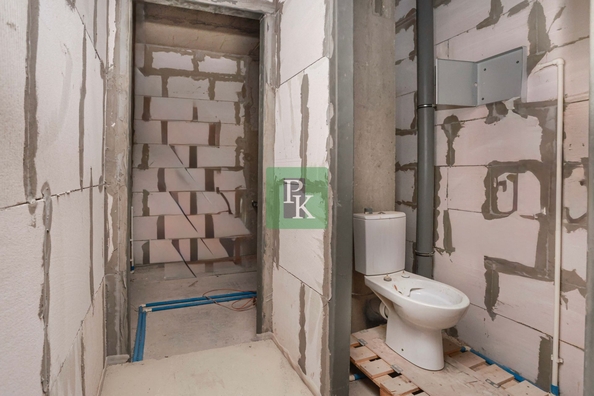 
  Продается 2-комн. квартира 56.5 м². Фото 9.