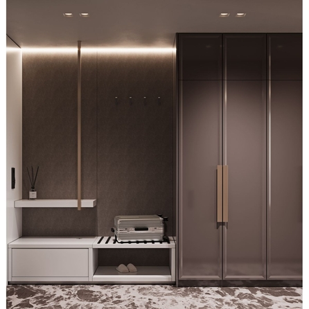 
  Продается апартамент 35.9 м², в АК Атлантис Космос Крым. Фото 8.