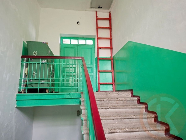 
  Продается 2-комн. квартира 34.3 м². Фото 21.