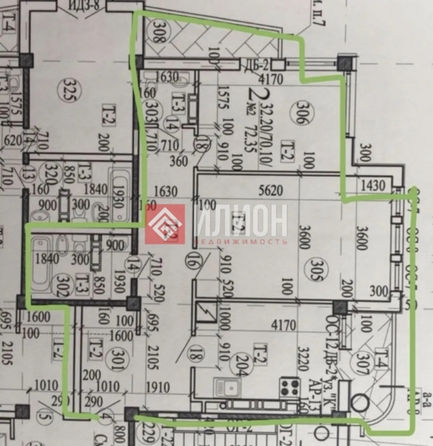 
  Продается 2-комн. квартира 70.9 м². Фото 11.