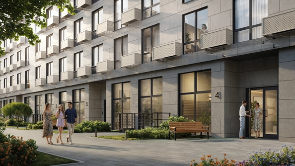 
  Продается студия 31.89 м², в ЖК Семисчастье. Фото 4.