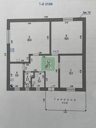 
  Продается дом 88.9 м². Фото 18.