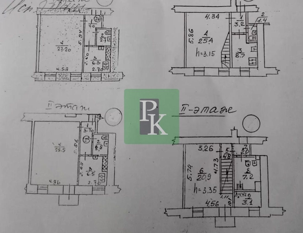 
  Продается 2-комн. квартира 76.7 м². Фото 24.