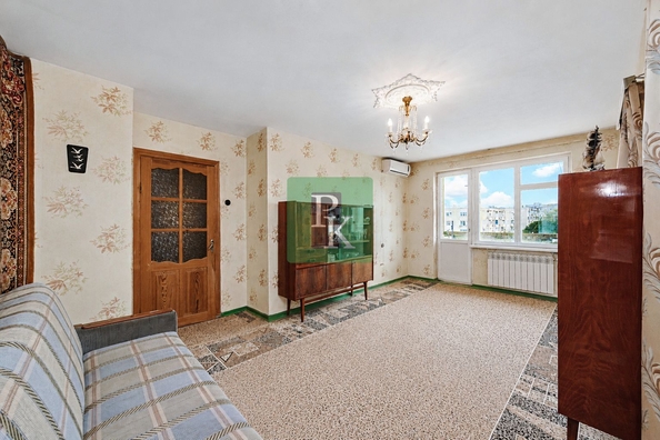 
  Продается 4-комн. квартира 63.3 м². Фото 2.