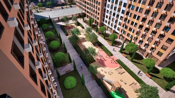 
  Продается 1-комн. квартира 35.98 м², в ЖК Чистое небо, дом 1 кор 1. Фото 4.