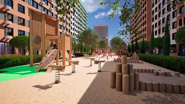 
  Продается 1-комн. квартира 35.98 м², в ЖК Чистое небо, дом 1 кор 1. Фото 10.