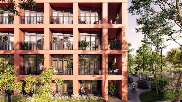 
  Продается 1-комн. квартира 45.13 м², в  Клубный дом Маяковский. Фото 4.