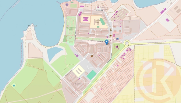 
  Продается 2-комн. квартира 48.2 м². Фото 20.