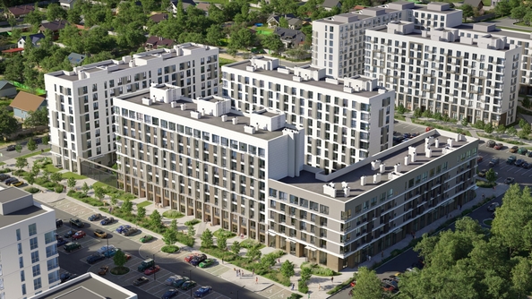 
  Продается студия 31.9 м², в ЖК Семисчастье. Фото 8.