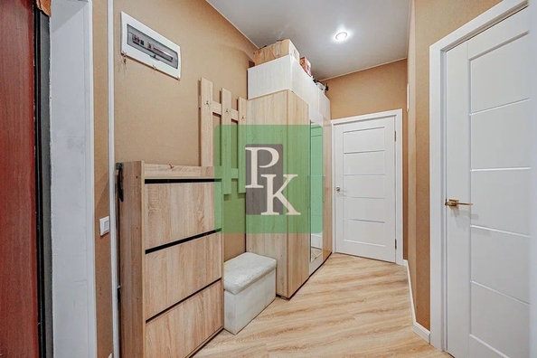 
  Продается 1-комн. квартира 34.7 м². Фото 2.