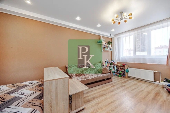 
  Продается 1-комн. квартира 34.7 м². Фото 6.