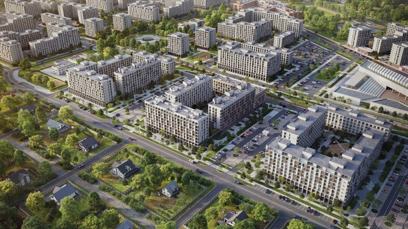 
  Продается студия 31.9 м², в ЖК Семисчастье. Фото 5.