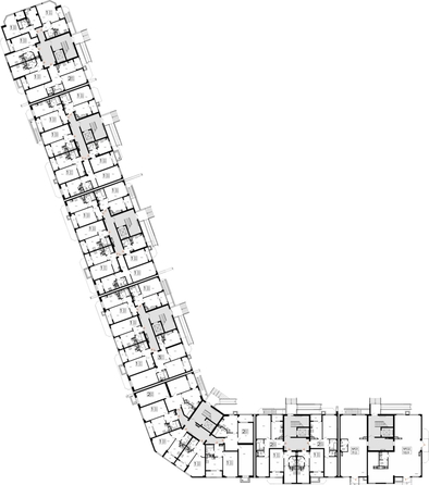 
  Продается 1-комн. квартира 34 м², в ЖК Семейный. Фото 1.