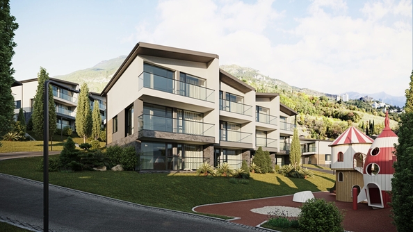 
  Продается апартамент 60.5 м², в АК Удачное. Фото 11.