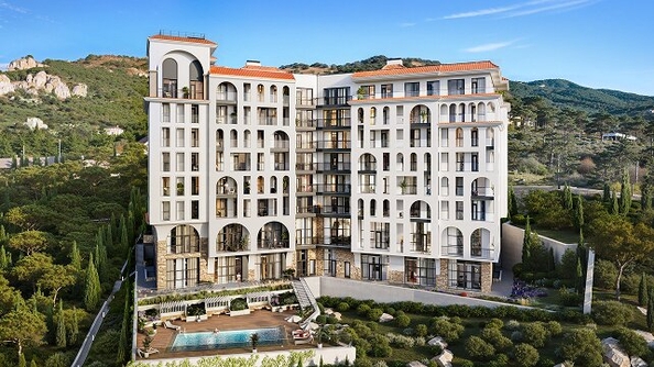 
  Продается студия 53.3 м², в ЖК Расцветай Первоцвет . Фото 2.