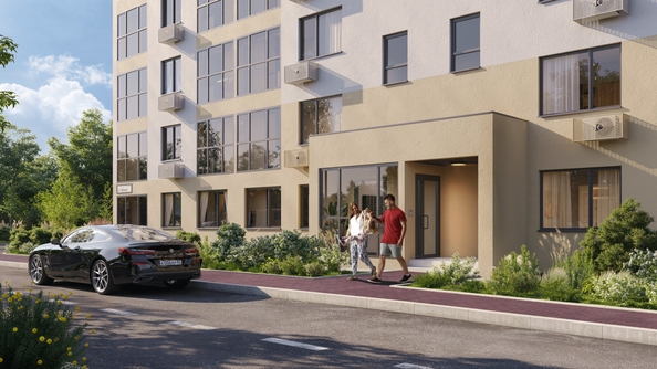 
  Продается 2-комн. квартира 48.8 м², в ЖК Небо. Фото 5.