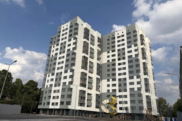 
  Продается 1-комн. квартира 35.5 м², в ЖК Поэма. Фото 8.