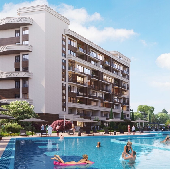 
  Продается апартамент 44.1 м², в АК Атлас. Фото 2.