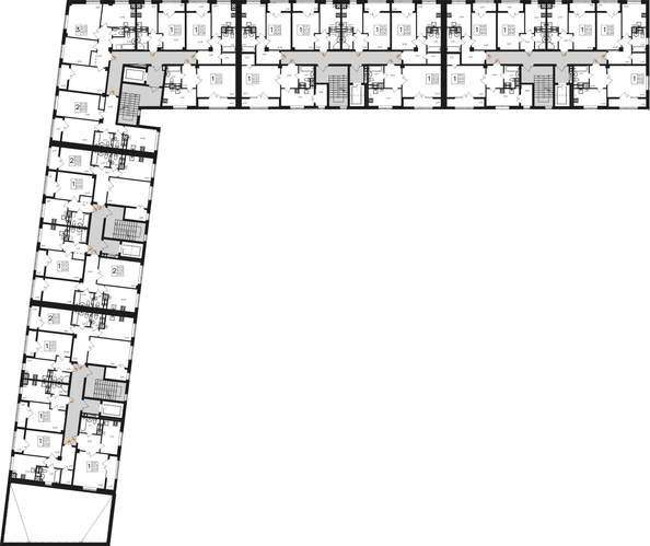 
  Продается 1-комн. квартира 31.07 м², в ЖК Парковые кварталы, этап 2. Фото 1.