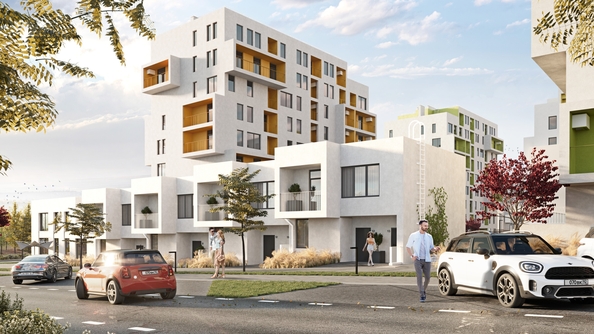 
  Продается 3-комн. квартира 81.5 м², в ЖК Горизонты 3. Фото 3.