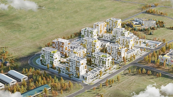 
  Продается 3-комн. квартира 81.5 м², в ЖК Горизонты 3. Фото 7.