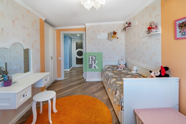
  Продается 3-комн. квартира 104.3 м². Фото 6.