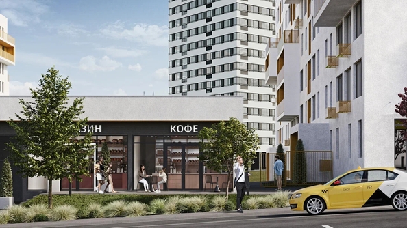 
  Продается 3-комн. квартира 75.55 м², в ЖК Абрикос - 2. Фото 5.