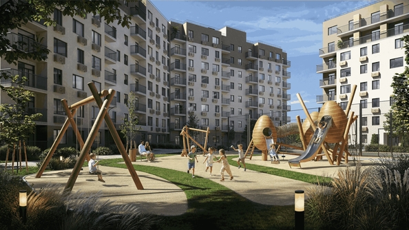 
  Продается студия 24.04 м², в ЖК Прибрежный дом. Фото 3.